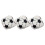 6St Multifunctionele PU Sandzak Voetbal Outdoor 1