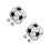 6St Multifunctionele PU Sandzak Voetbal Outdoor 8