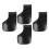 8Pcs Motorcycle Cruise Control Assist Throttle Grips ABS Multi Color 3