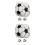 6St Multifunctionele PU Sandzak Voetbal Outdoor 10