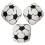 6St Multifunctionele PU Sandzak Voetbal Outdoor 2
