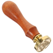 Stempel Pieczęci Z Miedzi I , Brązowy Do Zaproszeń I Listów