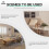 De Vazio Formato De Garrafa Desejos Para Casa 5