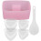 1Conjunto Kit De Onigiri E Sushi PP Reutilizável Para Cozinha 1