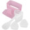 1Conjunto Kit De Onigiri E Sushi PP Reutilizável Para Cozinha 6