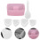 1Conjunto Kit De Onigiri E Sushi PP Reutilizável Para Cozinha 8