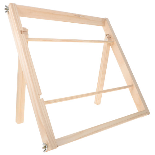 Organizador 1Rack Para De E Ferro Claro 2