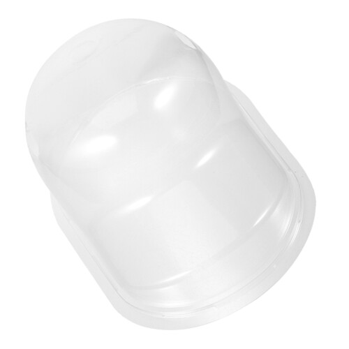Portátil De Armazenamento Para Chapéus E Bonés Transparente