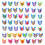 1Conjunto Brinquedo Infantil Multicolorido Lançador Manual De Disco 7