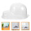 Portátil De Armazenamento Para Chapéus E Bonés Transparente 10