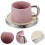 1Conjunto De Com Cerâmica Para Uso Doméstico 4