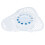 Odor Control Urinal Deodorizer Screen With Splash Resistant Design Non Staining Citrus Scent Cost Effective Bathroom Solution 2