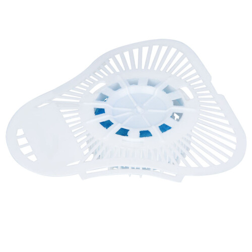 Odor Control Urinal Deodorizer Screen With Splash Resistant Design Non Staining Citrus Scent Cost Effective Bathroom Solution 1