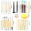 High Quality Beech Craft Tools for Endless Creativity, Smooth Surface Promotes Effortless Artistry, Ergonomic Design for Unmatched Comfort 3