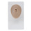 3D Silicone Belly Button Model for Piercing Practice, Dark Skin, Reusable 15