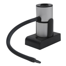1 Fumador De Carne Para Cozinha Molecular E Barbecue