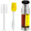 4Conjuntos Frasco Spray Óleo E Vinagre Compacto Colorido 2