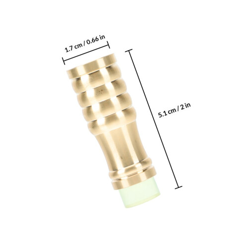 Ponteira De Antiderrapante Para 13Mm 1
