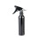 2Pcs 250Ml Garrafa Pulverização De Alumínio Preto 1