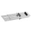 2 Pcs Suporte Ajustável Para De Com Base 3