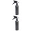 2Pcs 250Ml Garrafa Pulverização De Alumínio Preto 5
