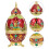 4Pcs Portátil Suporte Para Com De Garrafas 11