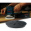 Compatible with Bosch, Replacement Sanding Pad for 150mm Orbital Sanders, 6-Hole Hook & Loop Backing Pad with Engineering Plastic Backboard, Reduced 2
