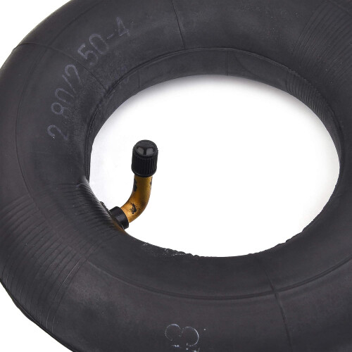 Câmara de ar para equipamentos de exterior, câmara de ar resistente de 10 polegadas de diâmetro que garante a vedação e resistência ao 2