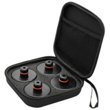 Adattatore per cric Tesla Design per Tesla Model3/S/X/Y, la struttura in gomma naturale garantisce durata e protezione della batteria durante il
