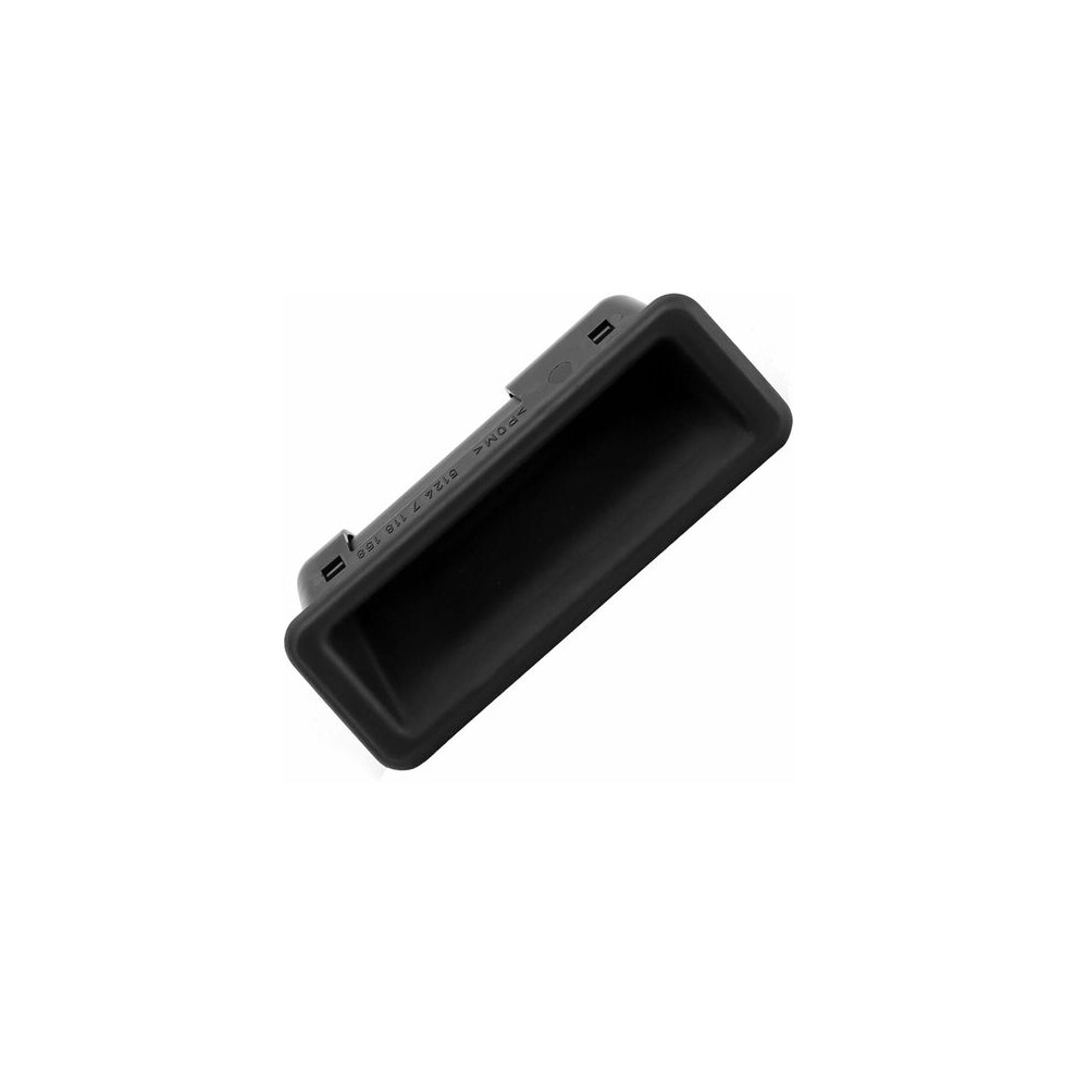 Tailgate Button, Unalterable Performance, Strictly Connected Trunk Lid Lock Release For Bmw, Ensuring Direct Replacement And High Reliability 9173940226593