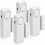 Burglar Alarm for Multi-scenario Application, Magnetic Sensor with 90 Decibel Alert, Personal Security Device 1