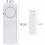 Burglar Alarm for Multi-scenario Application, Magnetic Sensor with 90 Decibel Alert, Personal Security Device 4