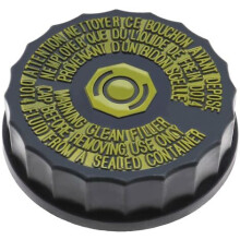Tappo del liquido freni per accessori auto, sostituisce i vecchi tappi dell'olio danneggiati. Progettato per veicoli francesi. Materiale di qualità,