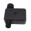 Automatic Irrigation Controller, WiFi Sprinkler Timer 2 Outlet for Garden Lawns, Programmable Smart Water Timer with Rain Delay, Anti-Clog Design and 2