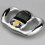Portable Body Fat Tester, Multi-User Data Saving Body Composition Analyzer, LCD Screen Display for Easy Reading 6
