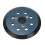 Random Orbit Sander Replacement Pad 125mm, Hook and Loop Sanding Pad with 8 Hole Dust Extraction System, Medium Hard Density Backing for Makita 5