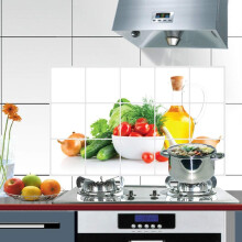 Cappa aspirante per cucine moderne, design convertibile con finitura in acciaio inox, illuminazione a LED a risparmio energetico, controllo touch per