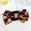 Noeud papillon-Rouge 6