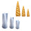 Resin Epoxy Molds Aromatherapy Candle Making DIY Scented-M 7