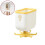 Multi-Purpose Hooks, Space-Efficient Kitchen Compost Bin for a Cleaner Living Space 2