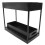 Efficient Under Sink Organizer For Enhanced Storage, 2 Tier Sliding System With Hooks Offers Quick Access, Abs Plastic Build Guarantees Strength And E 2