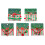 Christmas Wrist Chain Couples Children's Versatile-3 pack A 2