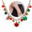Christmas Wrist Chain Couples Children's Versatile-3 pack A 4