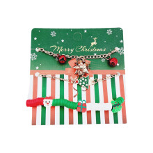 Christmas Wrist Chain Couples Children's Versatile-3 pack A