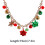Christmas Wrist Chain Couples Children's Versatile-3 pack A 7