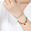 Christmas Wrist Chain Couples Children's Versatile-3 pack A 3