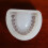 Teeth Shape Resin Mold DIY Crafts Teeth Pendant Epoxy Casting 6