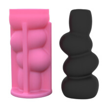 Vasenformen, elegante Aufbewahrungsflaschenform, Behälterform