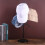 Mode Metall Hut Display Stand Baseball Kappe Rack mit 5-Schwarz 6