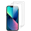Screenprotector Geschik voor iPhone 13/13 Pro gehard glas 3-pack 1